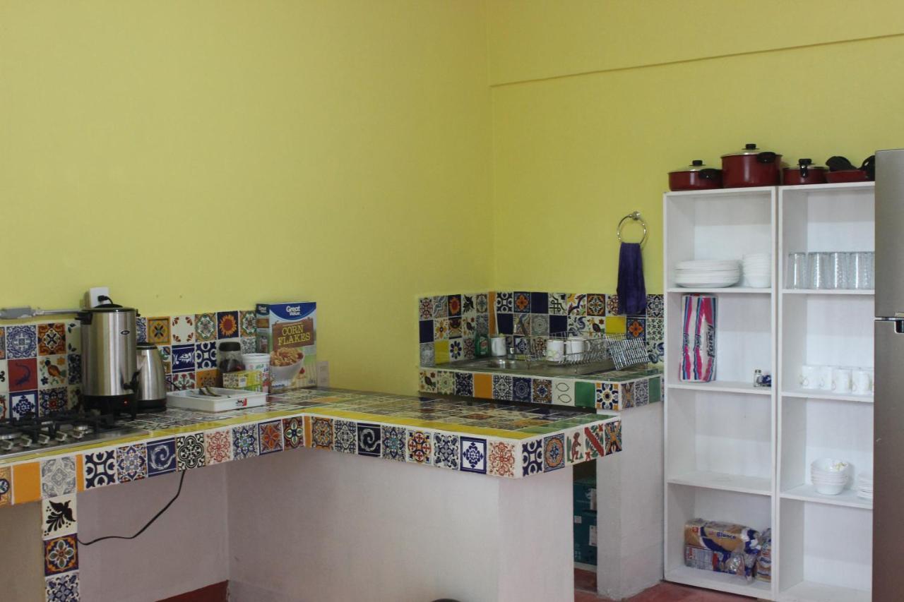 Sukha Hostel Xilitla Extérieur photo